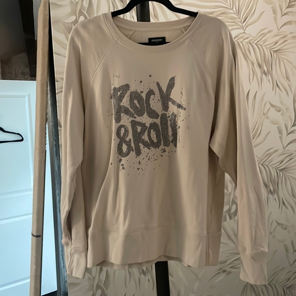 Zadig &Voltaire Sweatshirt Large